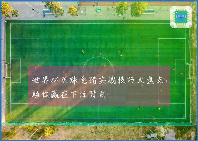 世界杯买球竞猜实战技巧大盘点，助你赢在下注时刻