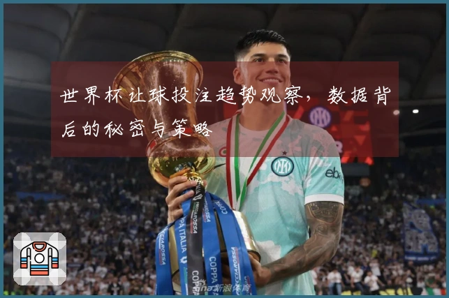 世界杯让球投注趋势观察，数据背后的秘密与策略